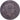 Hiszpania, Alfonso XII, 5 Centimos, 1878, Brązowy, VF(20-25), KM:674