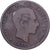 Hiszpania, Alfonso XII, 5 Centimos, 1878, Brązowy, VF(20-25), KM:674