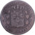 Hiszpania, Alfonso XII, 5 Centimos, 1878, Brązowy, VF(20-25), KM:674