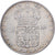 Sweden, Gustaf VI, Krona, 1966, Kungsholmen, Silver, AU(50-53), KM:826
