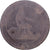 Espagne, Gouvernement Provisoire, 5 Centimos, 1870, Madrid, Cuivre, B+, KM:662