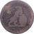 Espagne, Gouvernement Provisoire, 5 Centimos, 1870, Madrid, Cuivre, B+, KM:662