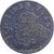 États allemands, PRUSSIA, Wilhelm I, 3 Pfennig, 1873, Hanovre, Cuivre, TB+