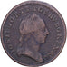 Austria, Joseph II, 1/2 Kreuzer, 1781, Kremnica, Copper, VF(30-35), KM:2053