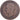 Grèce, George I, 5 Lepta, 1869, Strassburg, Cuivre, TB, KM:42