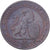Espagne, Gouvernement Provisoire, 5 Centimos, 1870, Madrid, Cuivre, TB+, KM:662