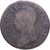 France, 5 Centimes, Dupré, AN 5, Orléans, Copper, VF(20-25), Le Franc:F.115