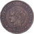 France, 2 Centimes, Cérès, 1892, Paris, Bronze, TTB, Gadoury:105, KM:827.1