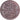 Finlandia, 10 Pennia, 1936, Helsinki, Cobre, MBC, KM:24