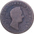 États allemands, BADEN, Leopold I, Kreuzer, 1831, Cuivre, TB, KM:197.1