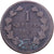 États allemands, BADEN, Leopold I, Kreuzer, 1831, Cuivre, TB, KM:197.1