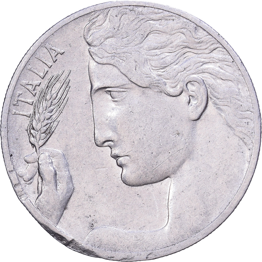 Italia, Vittorio Emanuele III, 20 Centesimi, 1911, Rome, Níquel, MBC+, KM:44