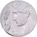 Italia, Vittorio Emanuele III, 20 Centesimi, 1911, Rome, Níquel, MBC+, KM:44