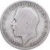 Grã-Bretanha, George V, Florin, Two Shillings, 1920, Prata, VF(20-25), KM:817a