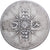 Gran Bretagna, George V, Florin, Two Shillings, 1920, Argento, MB, KM:817a