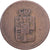 Denmark, 16 Skilling, 1814, Bank Token, Copper, VF(30-35), KM:Tn3