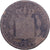 Espagne, Alfonso XII, 5 Centimos, 1877-1879, Madrid, Bronze, B+, KM:674