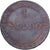 Italian States, PAPAL STATES, Pius IX, Soldo, 5 Centesimi, 1867, Rome, Copper