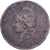 Argentinië, 2 Centavos, 1890, Bronzen, FR, KM:33