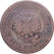 Russia, Nicholas II, 5 Kopeks, 1878, Saint Petersburg, Copper, VF(30-35)