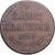 Węgry, Franz Joseph I, Harom (3) Krajczar, 1849, Baia mare, Miedź, EF(40-45)