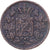 Etats allemands, BAVARIA, Ludwig II, 2 Pfennig, 1862, TB+, Cuivre