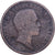 Monnaie, Etats allemands, BADEN, Friedrich I, Kreuzer, 1856, Baden, B+, Cuivre