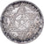 Marrocos, Mohammed V, 100 Francs, AH 1372/1953, Paris, Prata, EF(40-45)