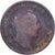 États allemands, BADEN, Friedrich I, Kreuzer, 1845, Baden, Cuivre, B+, KM:231
