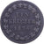 États allemands, NASSAU, Wilhelm, Kreuzer, 1836, Wiesbaden, Cuivre, TTB, KM:51