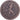 Países Bajos, William III, 2-1/2 Cent, 1877, Bronce, MBC, KM:108.1