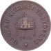 Ungarn, Franz Joseph I, 2 Filler, 1913, Kormoczbanya, Bronze, SS, KM:480