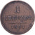 Austria, Franz Joseph I, 1 Kreuzer, 1851, Kremnica, Miedź, VF(30-35), KM:2185