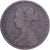 NOWA SZKOCJA, Cent, 1864, Royal Canadian Mint, Brązowy, VF(30-35), KM:8.2