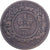 NOWA SZKOCJA, Cent, 1864, Royal Canadian Mint, Brązowy, VF(30-35), KM:8.2