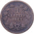 Grand-duché de Bade, Leopold I, Kreuzer, 1844, Cuivre, TB, KM:203