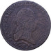 Monnaie, Autriche, Franz II (I), Kreuzer, 1812, Schmollnitz, TB+, Cuivre