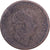 Estados alemanes, BADEN, Leopold I, Kreuzer, 1852, Cobre, BC, KM:218.2
