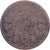 États allemands, BADEN, Ludwig I, Kreuzer, 1830, Cuivre, TB, KM:189