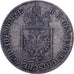 Österreich, 6 Kreuzer, 1849, Vienna, Billon, SS, KM:2200