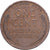 United States, Cent, Lincoln Cent, 1934, U.S. Mint, Bronze, VF(20-25), KM:132