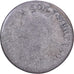 German States, WURTTEMBERG, Wilhelm I, 3 Kreuzer, Groschen, 1826-1834, Silver