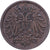 Áustria, Franz Joseph I, Heller, 1900, Bronze, AU(50-53), KM:2800