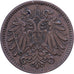 Austria, Franz Joseph I, Heller, 1900, Bronzo, BB+, KM:2800