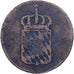 Estados alemanes, BAVARIA, Maximilian IV, Josef, Pfennig, 1809, Munich, Cobre