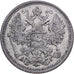 Russia, Nicholas II, 15 Kopeks, 1899, Saint Petersburg, Srebro, EF(40-45)