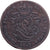 Belgium, Leopold I, 2 Centimes, 1842, Brussels, Copper, VF(30-35), KM:4.2