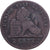 Belgium, Leopold I, 2 Centimes, 1842, Brussels, Copper, VF(30-35), KM:4.2