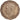 Gran Bretagna, 3 Pence, 1943, Ottone, BB, KM:849