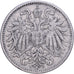 Austria, Franz Joseph I, 10 Heller, 1894, Nickel, AU(50-53), KM:2802